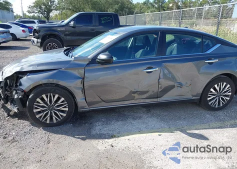 2024 Nissan Altima Sv Fwd from USA, damaged, VIN 1N4BL4DV2RN429191